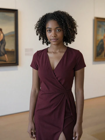 Aaliyah, 23, from Lincoln Park in Chicago