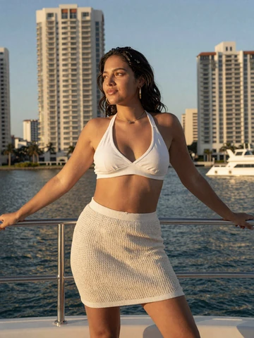 Zara, 23, from New York