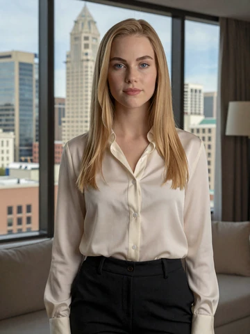 Chloe, 23, a sugar baby in Buckhead Atlanta