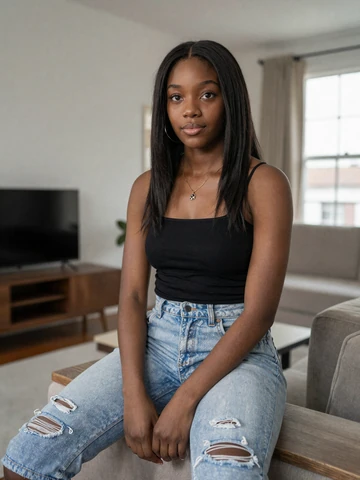 Jade, 22, from Terrell Hills