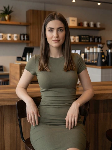Mia, 26, from Ballard Seattle