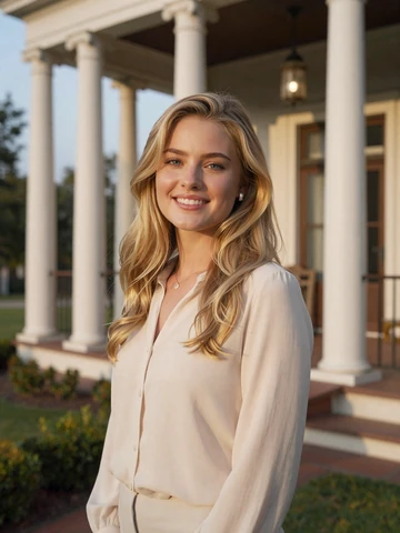 Charlotte, 22, a sugar baby from Buckhead Atlanta